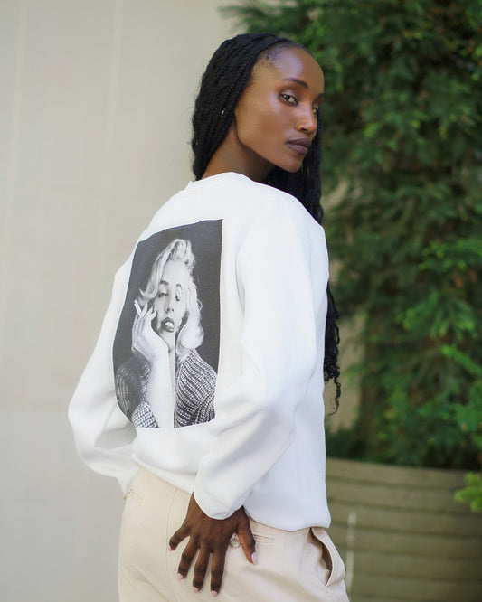NYFW IS CALLING SWEATSHIRT