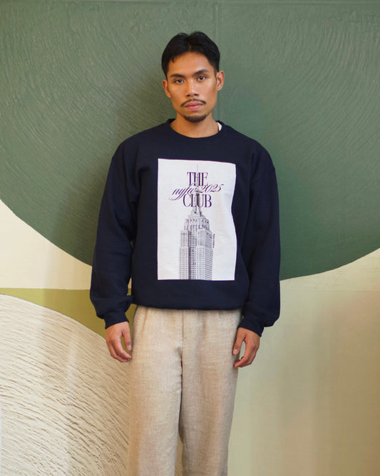 NYFW CLUB SWEATSHIRT