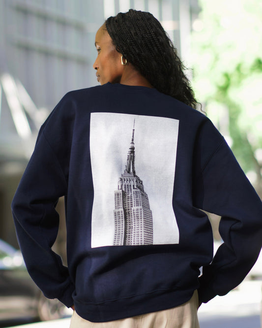 NYFW CLUB SWEATSHIRT