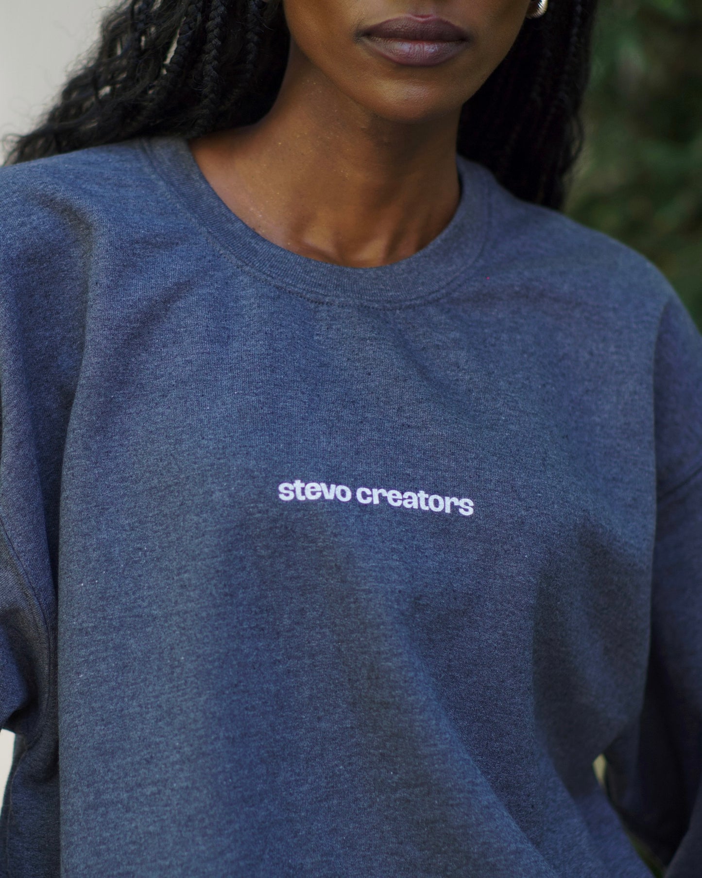 NO DAYS OFF SWEATSHIRT