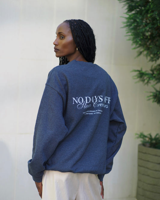NO DAYS OFF SWEATSHIRT