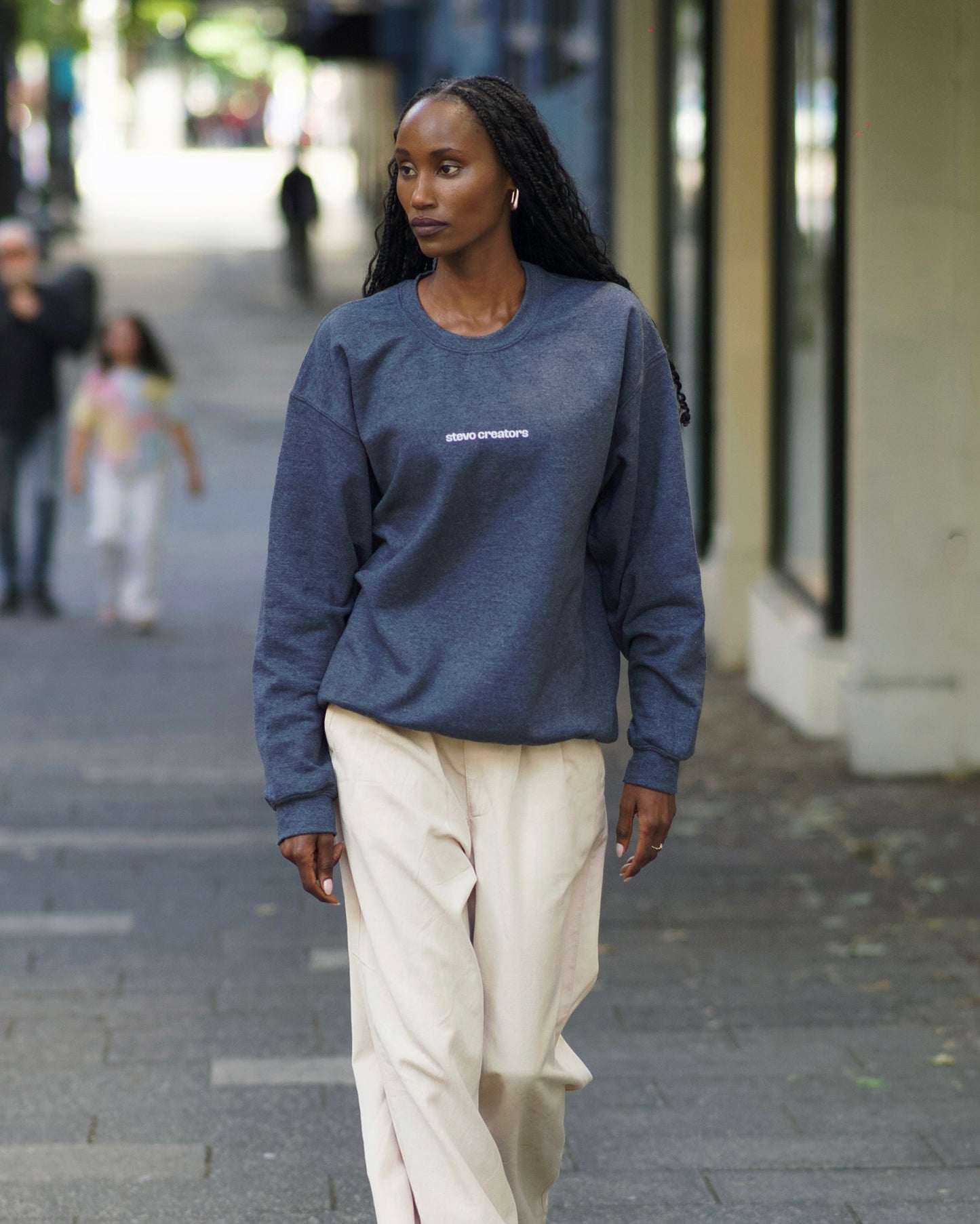 NO DAYS OFF SWEATSHIRT
